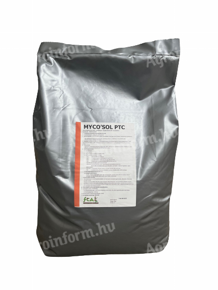 MYCOSOL PTC 2-4 MM 20 KG