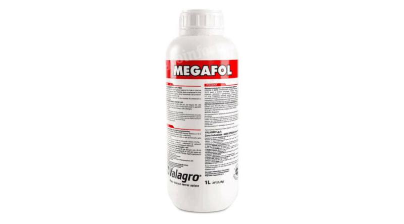 MEGAFOL LOMBTRÁGYA 1 L 20/#