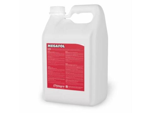 MEGAFOL LOMBTRÁGYA 10 L
