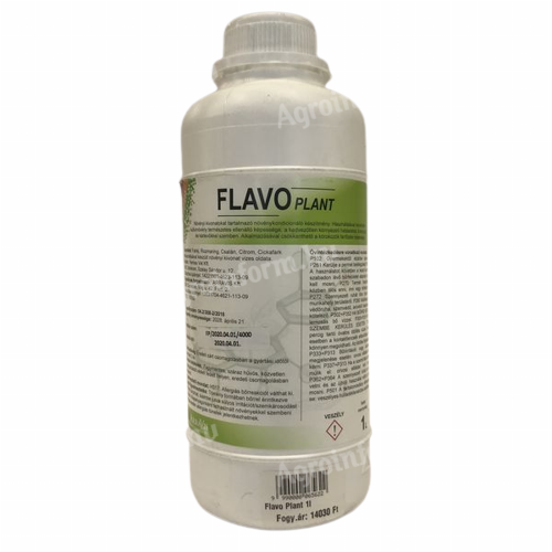 FLAVO-PLANT BIO NÖVÉNYKONDÍCIONÁLÓ 1 L