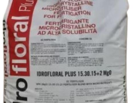 CIFO IDROFLORAL PLUS 15/30/15./.+2 MGO 25 KG ÖNTÖZŐMŰTRÁGYA CIFO IDROFLORAL PLUS 15/30/15./.+2 MGO 25 KG ÖNTÖZŐMŰTRÁGYA
