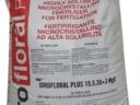 CIFO IDROFLORAL PLUS 15/5/30./.+MGO 25 KG ÖNTÖZŐMŰTRÁGYA