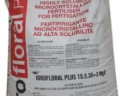 CIFO IDROFLORAL PLUS 15/5/30./.+MGO 25 KG ÖNTÖZŐMŰTRÁGYA