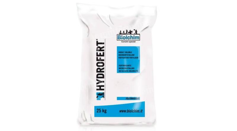 HYDROFERT 12/11/22./.+8./. CAO 25 KG 1,05/#