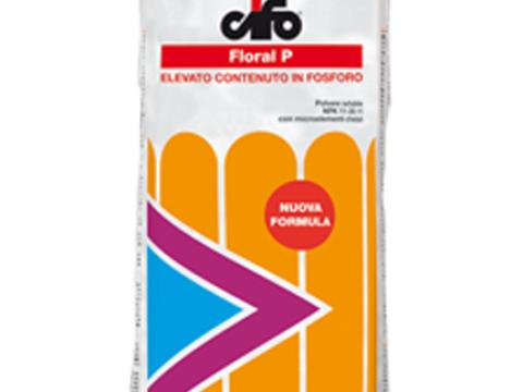 CIFO FLORAL P 11/30/11./. 2,5 KG 8/# LOMBTRÁGYA