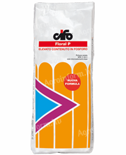 CIFO FLORAL P 11/30/11./. 2,5 KG 8/# LOMBTRÁGYA