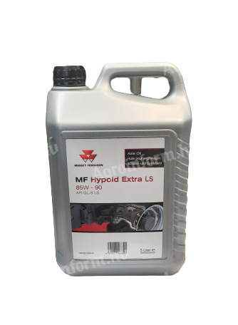 HAJTÓMŰOLAJ MASSEY FERGUSON HYPOID EXTRA 85W-90 5L