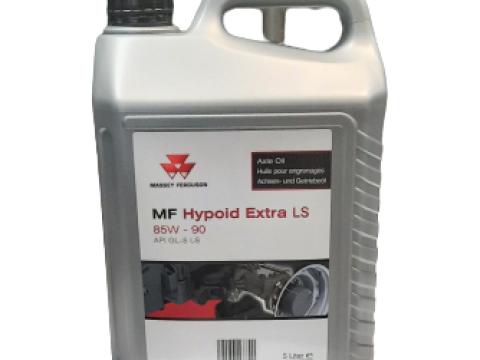 HAJTÓMŰOLAJ MASSEY FERGUSON HYPOID EXTRA 85W-90 5L HAJTÓMŰOLAJ MASSEY FERGUSON HYPOID EXTRA 85W-90 5L