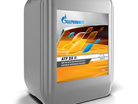 GAZPROMNEFT ATF DX II 20L GAZPROMNEFT ATF DX II 20L