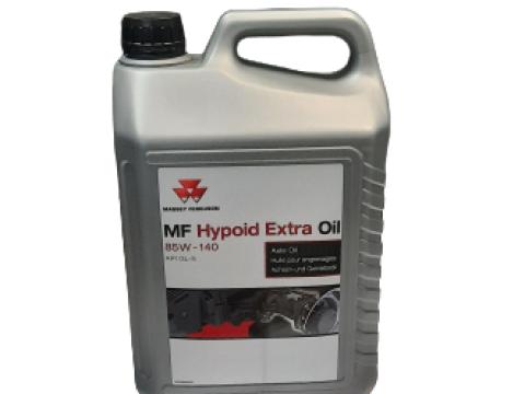 HAJTÓMŰ OLAJ MASSEY FERGUSON HYPOID EXTRA 85W-140 5L HAJTÓMŰ OLAJ MASSEY FERGUSON HYPOID EXTRA 85W-140 5L