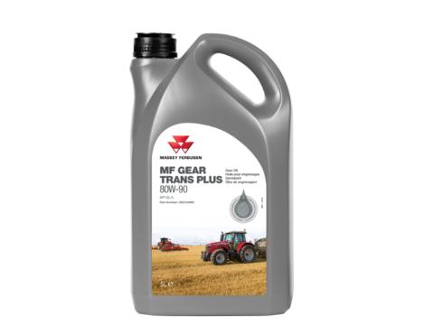 HAJTÓMŰ OLAJ MASSEY FERGUSON GEAR TRANS PLUS 80W-90 5L HAJTÓMŰ OLAJ MASSEY FERGUSON GEAR TRANS PLUS 80W-90 5L