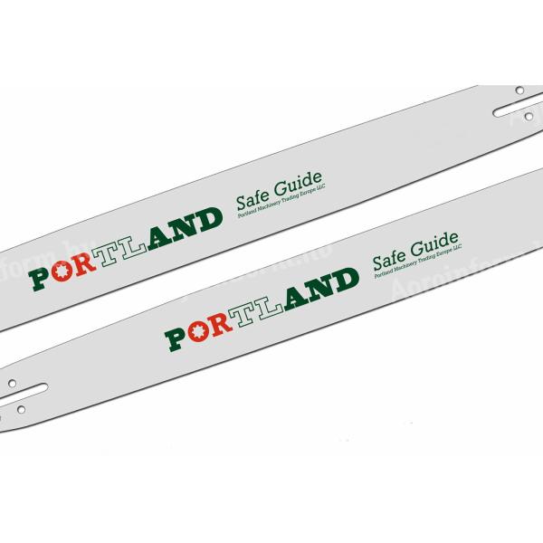 Láncvezető 3/8"-1,5mm-72 szem Portland