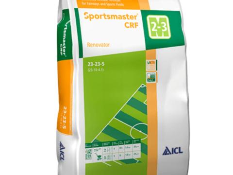 ICL RENOVÁTOR 25 kg SPORTMASTER GYEPTRÁGYA 2-3 HÓ 