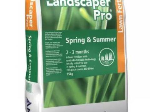 ICL SPRING SUMMER 15 kg GYEPTRÁGYA 2-3 HÓ 