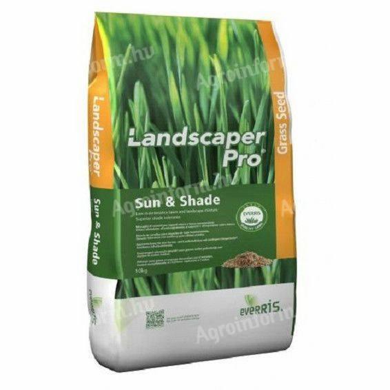 ICL fűmag Sun & Shade 5 kg (árnyéktűrő)