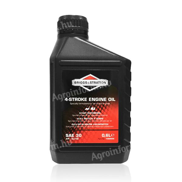 MOTOROLAJ BRIGGS 0,6L- SAE 30 
