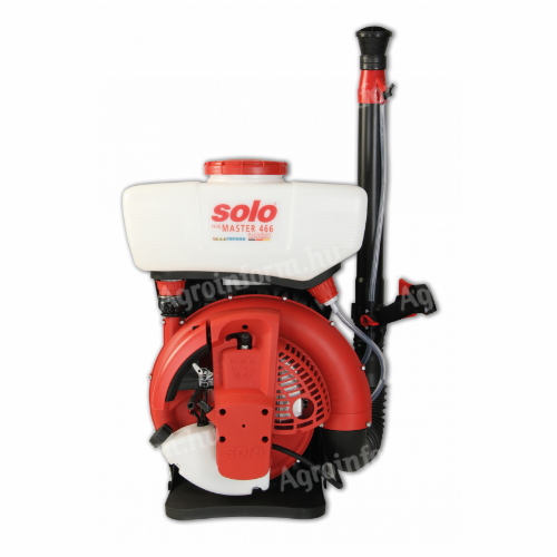 Solo 466 Evolution 14 l. permetező motoros
