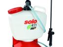 Solo 411 akkumlátoros permetező 10 L.