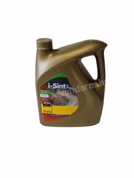 ENI I-SINT  MS 5W-40 4L