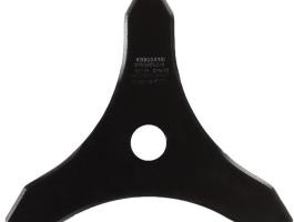 VÁGÓTÁRCSA 255mmx25,4mm bozótvágóhoz
