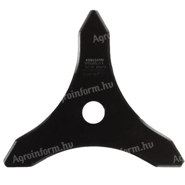 VÁGÓTÁRCSA  255mmx20mm bozótvágóhoz 