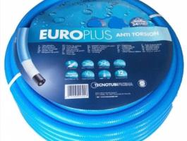 LOCSOLÓTÖMLŐ KÉK 3/4 50 FM EUROPLUS 2524