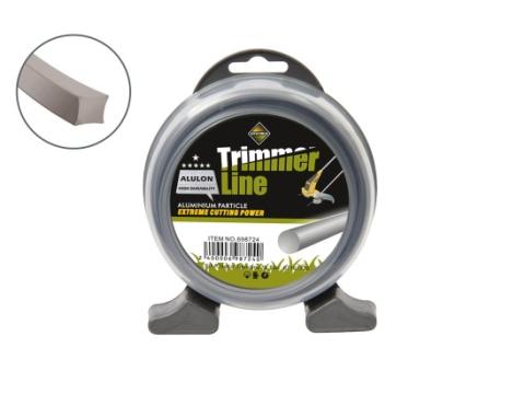 DAMIL ALULON 2,4 MM X 40 M AZQ24P05 DAMIL ALULON 2,4 MM X 40 M AZQ24P05