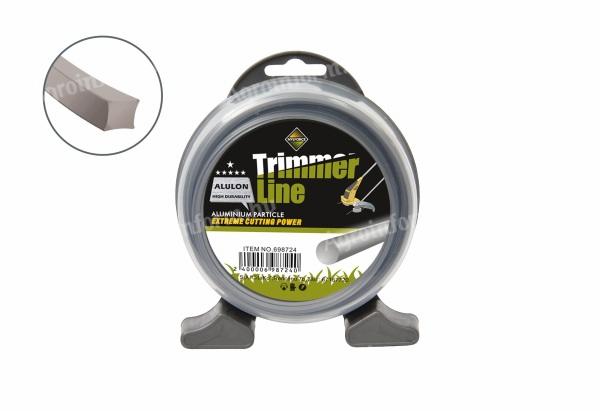 DAMIL ALULON 2,4 MM X 40 M AZQ24P05