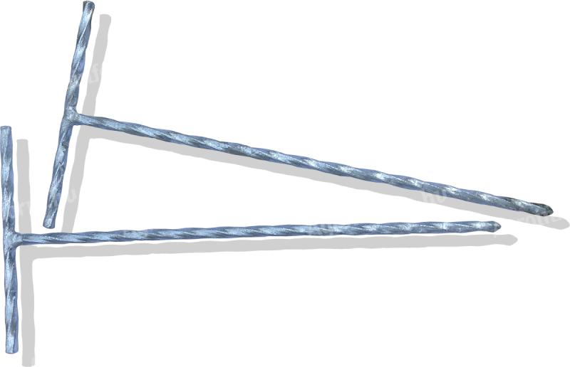 KAZALTAKARÓ RÖGZÍTŐ TÜSKE SCHILDER Hossz kb: 275 mm 