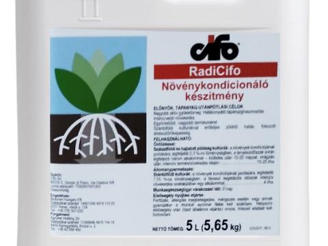 CIFO RADICIFO 5 L NÖVÉNYKONDÍCIONÁLÓ CIFO RADICIFO 5 L NÖVÉNYKONDÍCIONÁLÓ