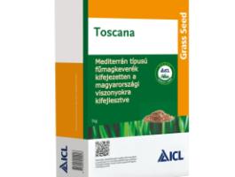 ICL fűmag Toscana 1 kg (szárazságtűrő)