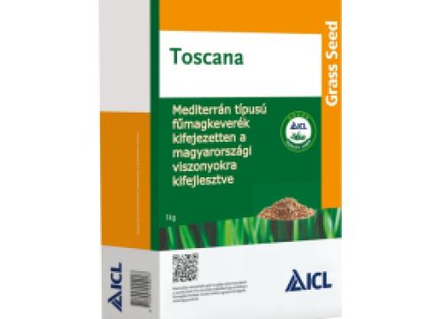ICL fűmag Toscana 1 kg (szárazságtűrő) ICL fűmag Toscana 1 kg (szárazságtűrő)