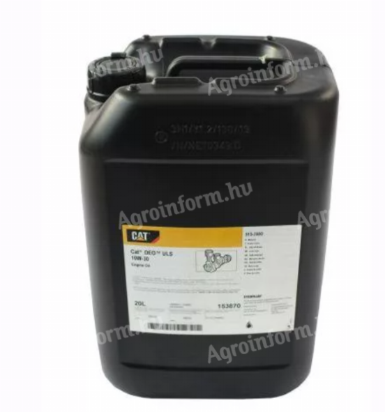 MOTOROLAJ MTZ.7 CATERPILLER  10W30 20 LITERES