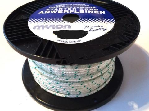 Berántózsinór 5mmx100 méter MYL50 Berántózsinór 5mmx100 méter MYL50