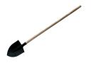ÁSÓLAPÁT 1713 120 CM KEMÉNYFANYÉLLEL S518