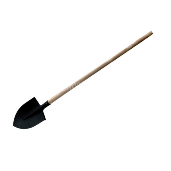 ÁSÓLAPÁT 1713 120 CM KEMÉNYFANYÉLLEL S518