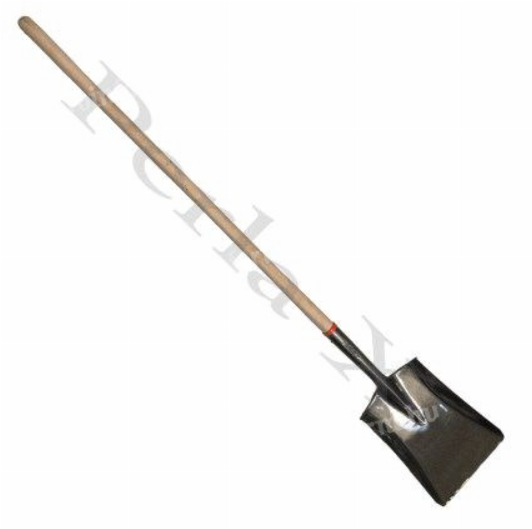 LAPÁT 1715 120 CM KEMÉNYFANYÉLLEL S519L