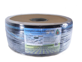 CSEPEGTETŐ SZALAG 500 M 10CM 6MIL  PITA6/500