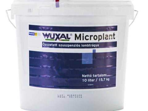 WUXAL MICROPLANT 10 L 7,5./.N+15,7./.K+ME WUXAL MICROPLANT 10 L 7,5./.N+15,7./.K+ME
