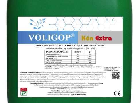 VOLIGOP KÉN EXTRA 20 L VOLIGOP KÉN EXTRA 20 L