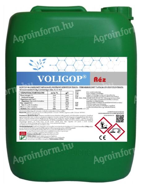 VOLIGOP RÉZ 20 L