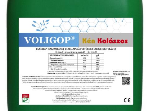 VOLIGOP KÉN KALÁSZOS 20 L VOLIGOP KÉN KALÁSZOS 20 L