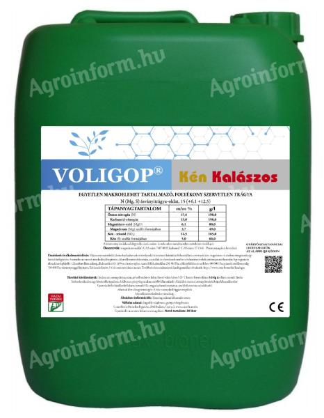 VOLIGOP KÉN KALÁSZOS 20 L