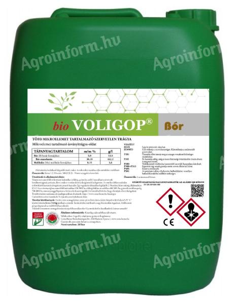 BIO VOLIGOP BÓR 20 L