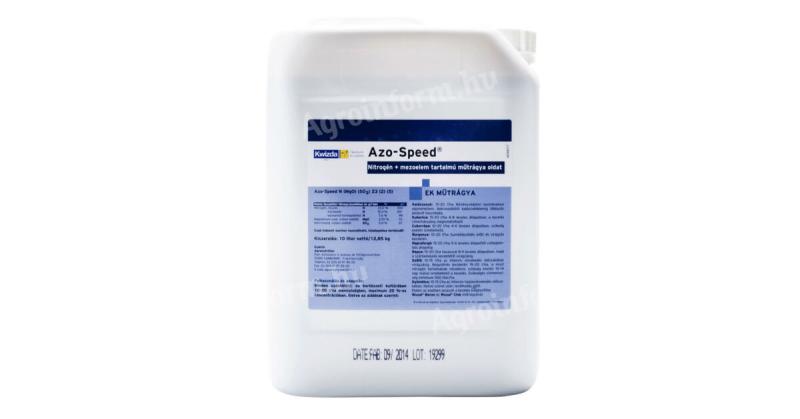 AZOSPEED (KALÁSZOS) 10 L (300g N+Mg+S)