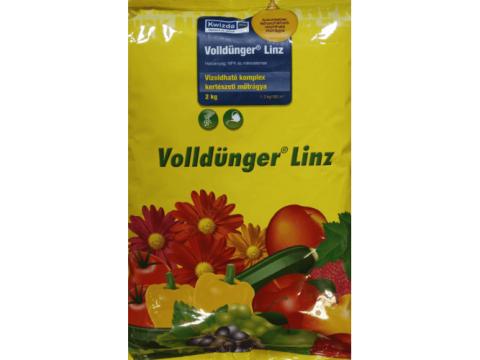 VOLLDÜNGER LINZ CLASSIC 2 KG 14/7/21+1./.MG+ME VOLLDÜNGER LINZ CLASSIC 2 KG 14/7/21+1./.MG+ME