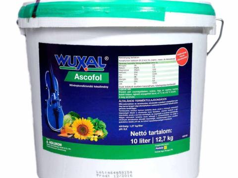 WUXAL ASCOFOL 10 L 2,5./.N+1,25./.K+ME WUXAL ASCOFOL 10 L 2,5./.N+1,25./.K+ME