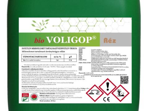 BIO VOLIGOP RÉZ 20 L