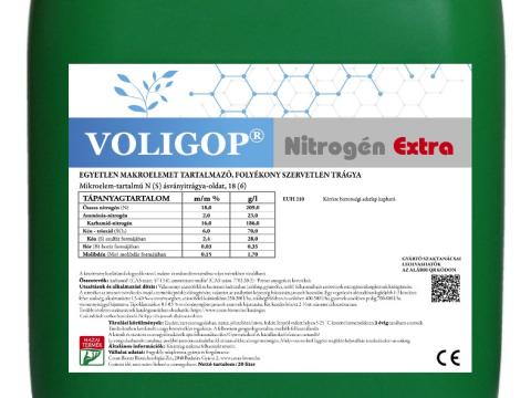 VOLIGOP NITROGÉN EXTRA 20 L