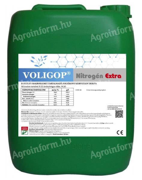 VOLIGOP NITROGÉN EXTRA 20 L